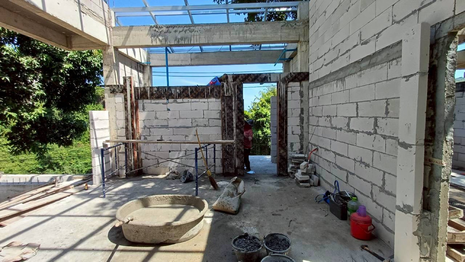 Viewpoint, Chaweng Noi — February 2026, structural progress