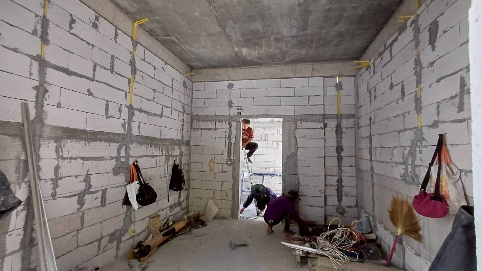 Viewpoint, Chaweng Noi — May 2026, structural progress