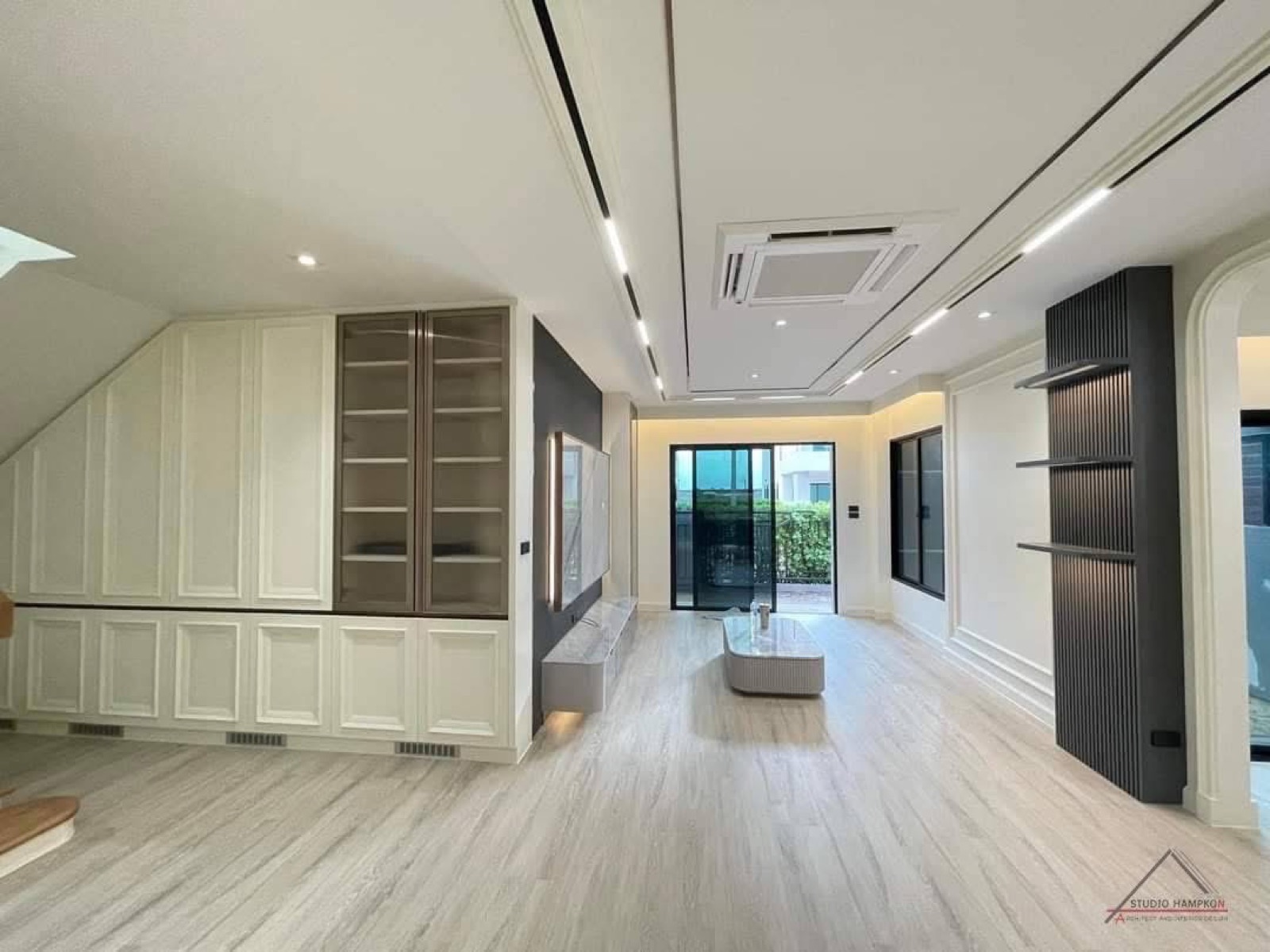 Alice Land Residence — finished bathroom