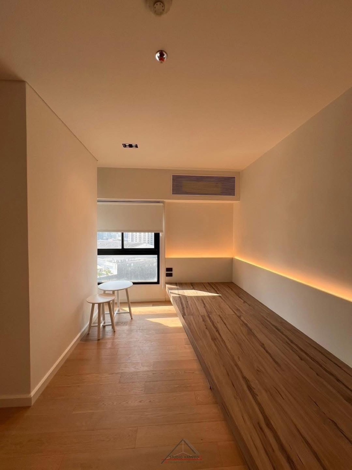 Grand Diamond Condo — interior design, Bangkok