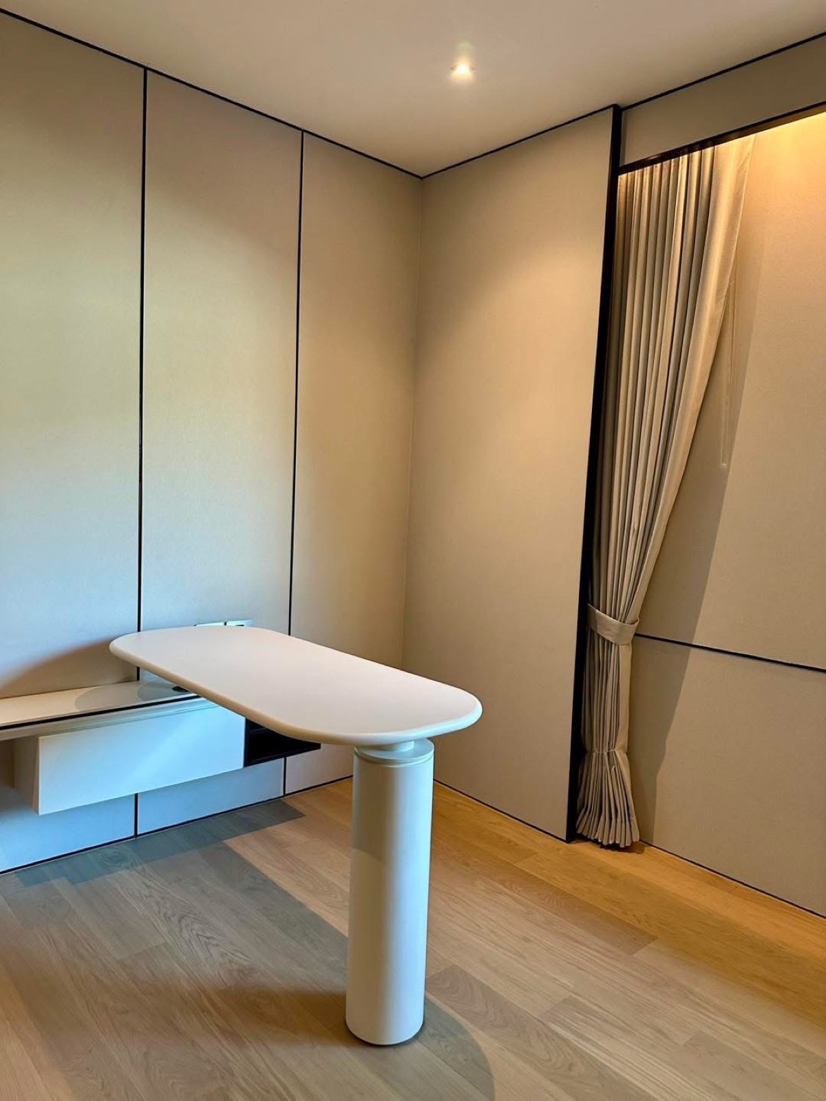 Ladawan Village Residence — living space