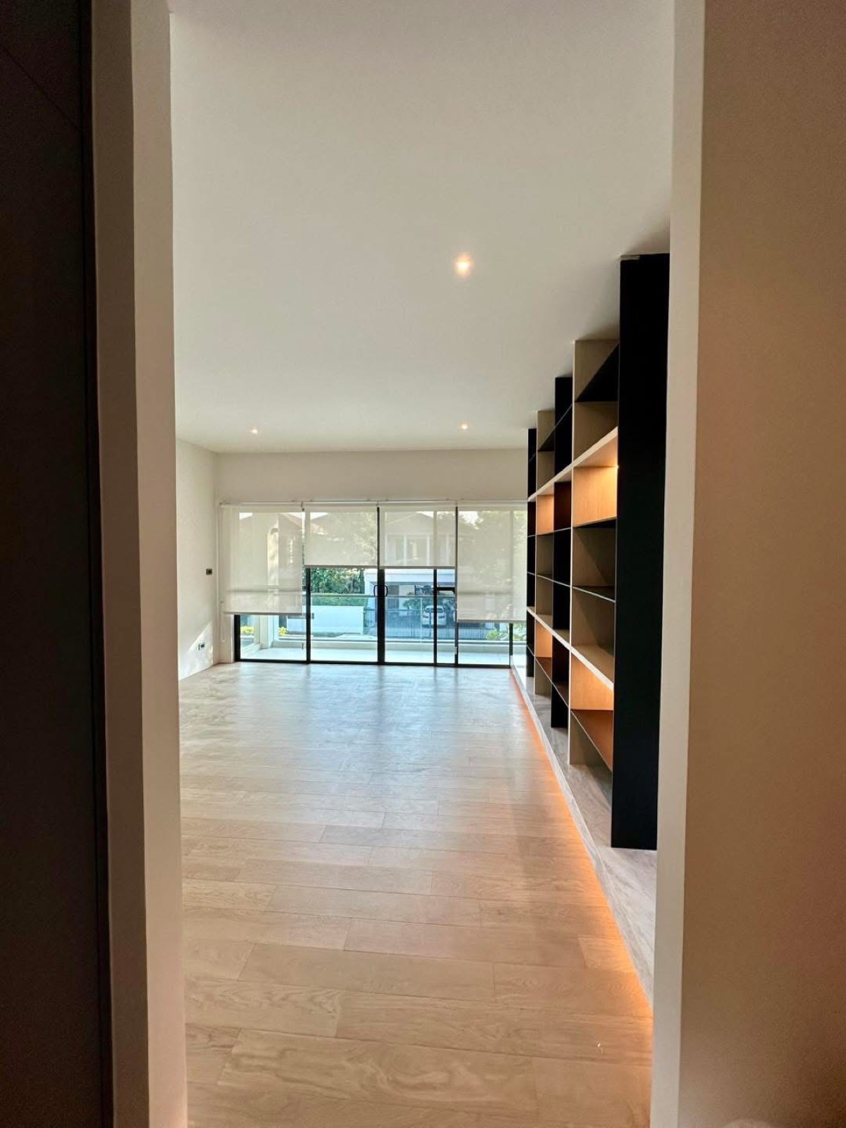 Ladawan Village Residence — interior view