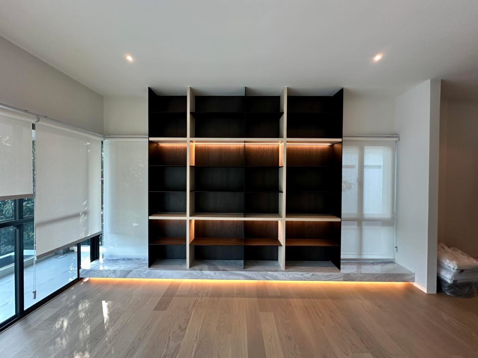 Ladawan Village Residence — interior design, Bangkok