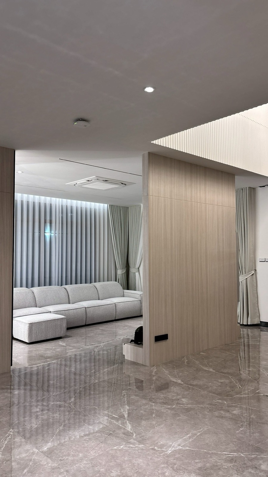 Narasiri Village Residence — finishing detail