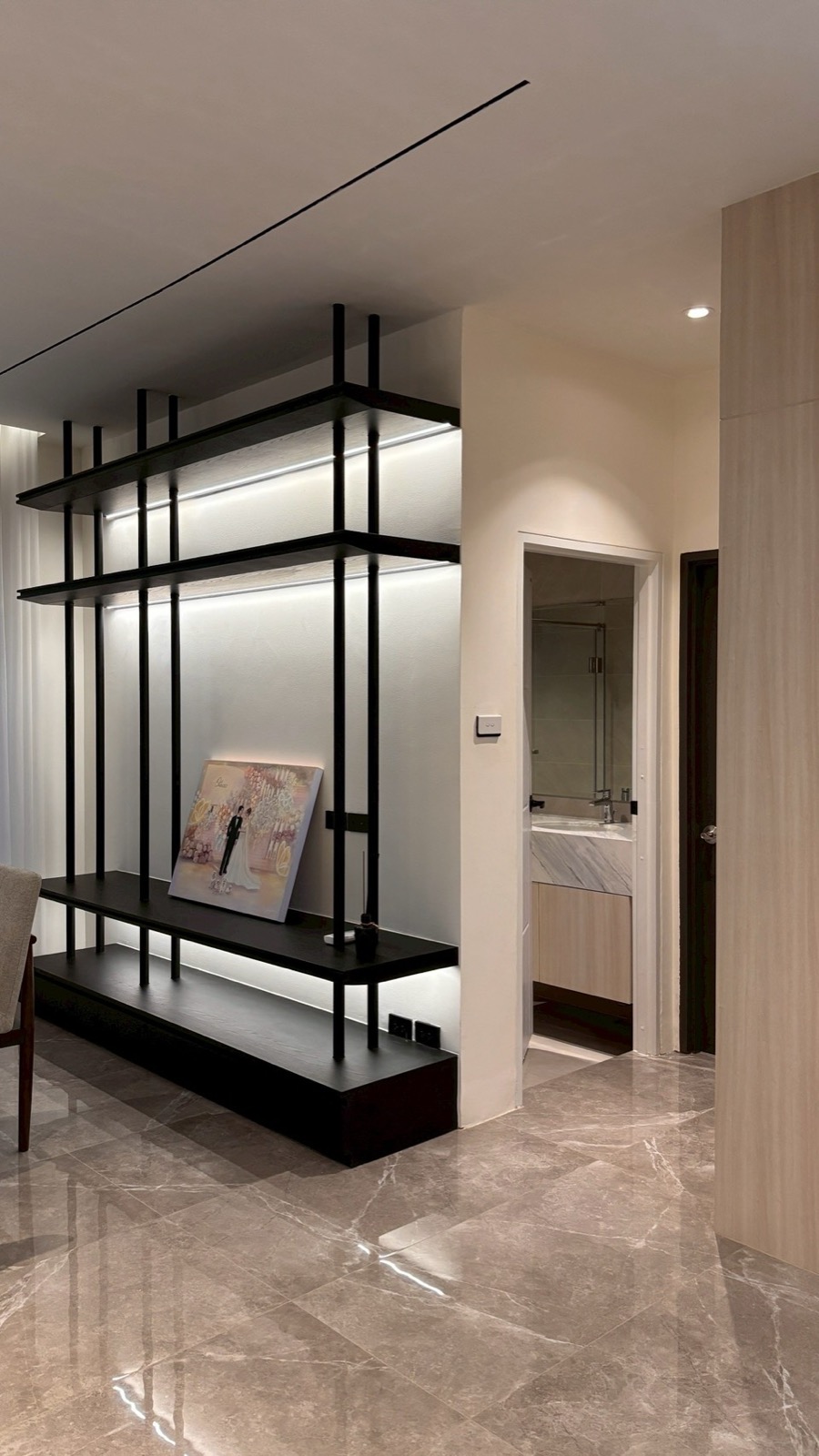 Narasiri Village Residence — master bedroom
