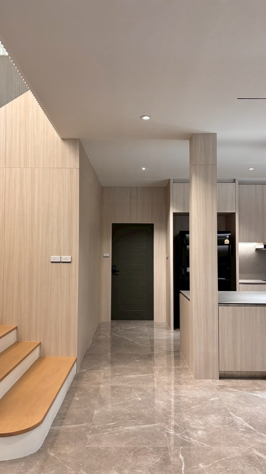 Narasiri Village Residence — bedroom detail