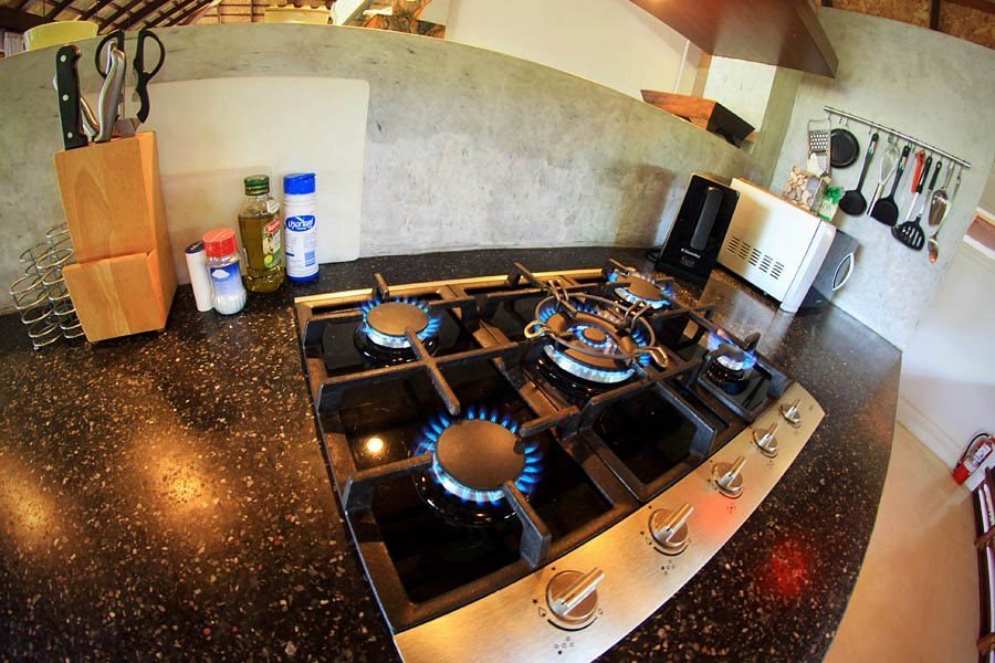 Modern kitchen interior, Siam